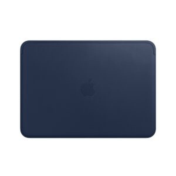 Apple MacBook 12" Lederhülle, mitternachtsblau MQG02ZM/A