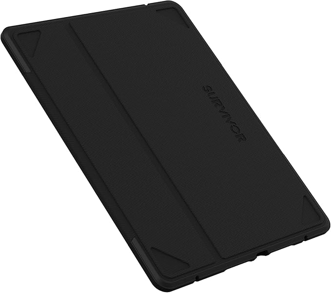 Survivor Rugged Folio für iPad 10.2" (9/8/7 Gen.) GIPD-026-BLK schwarz