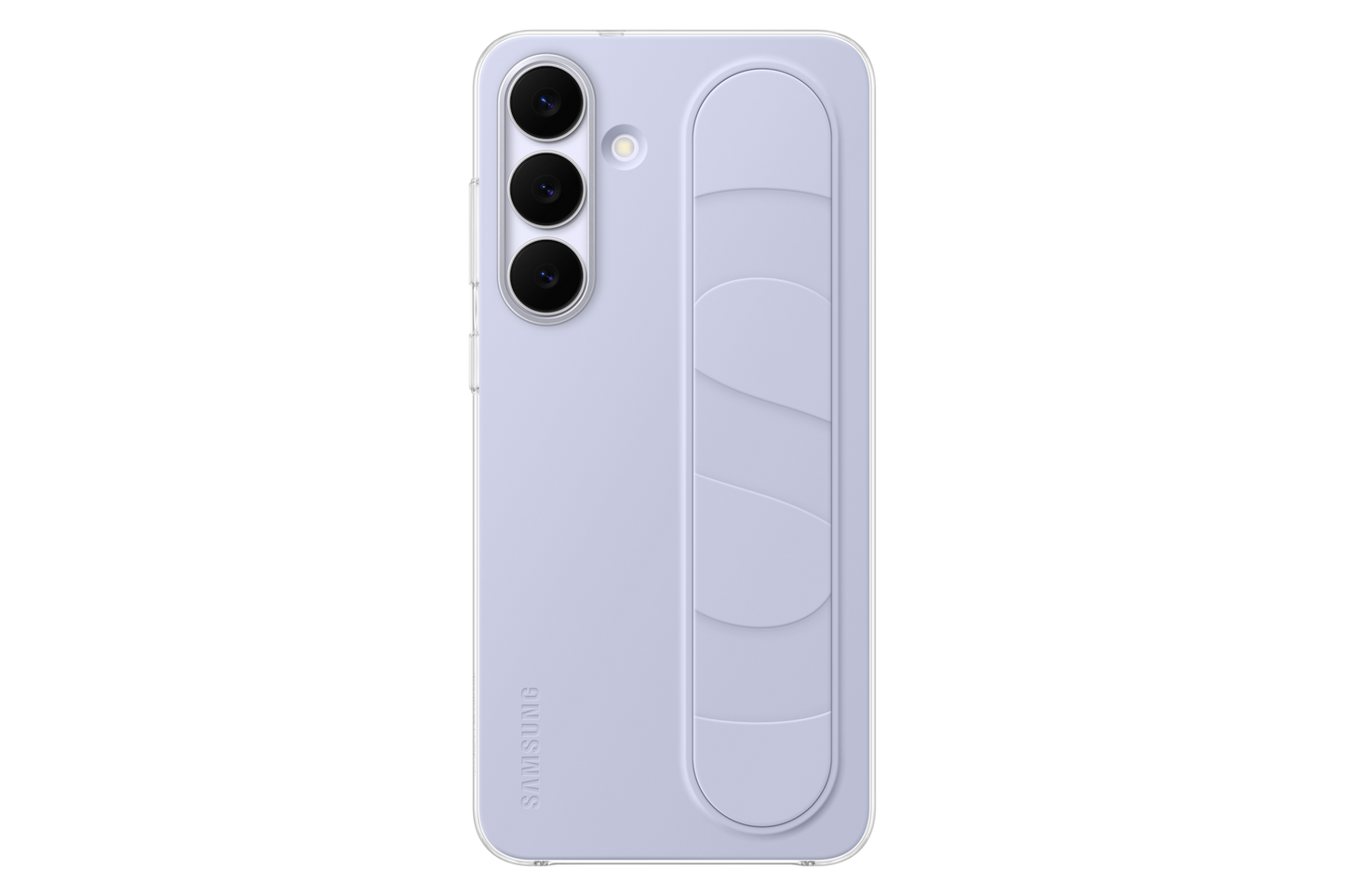 Samsung Standing Grip Case Galaxy S25 FE Light Blue