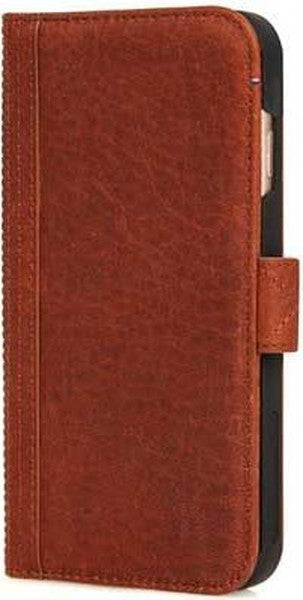 Decoded Wallet Case für iPhone 8 Plus, 7 Plus, 6S Plus, 6 Plus braun D6IPO7PLWC3CBN