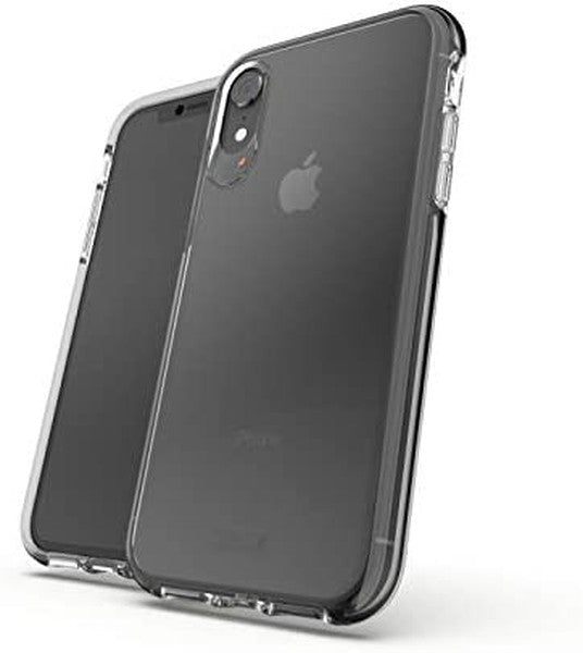 GEAR4 D3O Crystal Palace Case für iPhone XR, transparent