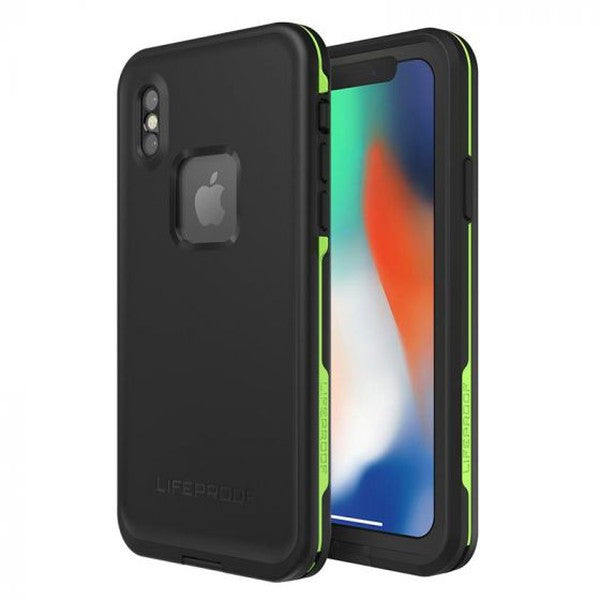 LIFEPROOF FRE-SERIE, LIVE 360-Grad-Gehäuse, vollständig geschlossen, 4-Proof-Hülle NUR für iPhone X 77-57163