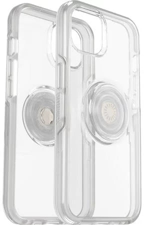 Otterbox iPhone 13 Pop + Symmetry Series Case Clear 77-85394