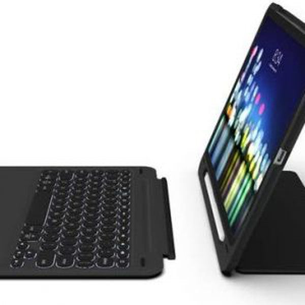 Zagg Slim Book Go Tastatur für iPad Pro 12.9" (2018/3.Gen)