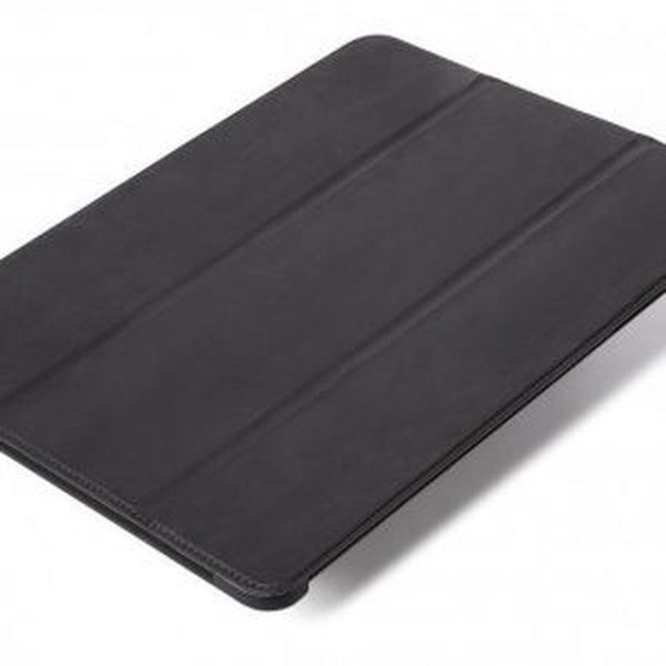 Decoded Leder Slim Cover für iPad Pro 12,9" (2018), schwarz D8IPAP129SC1BK