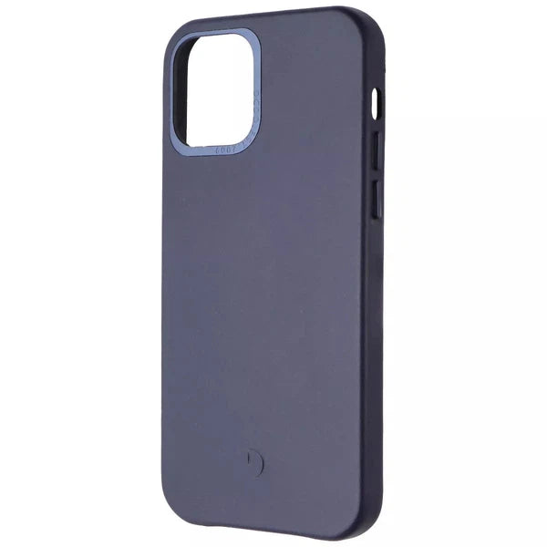 Decoded Back Cover für Apple iPhone 12/12 Pro navy D20IPO618C2NY