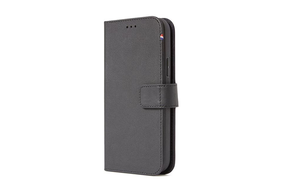 Decoded Leder 2-in-1 WalletCase iPhone 12 Pro Max schwarz D20IPO67DW2BK