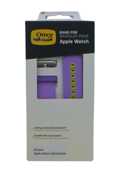Otterbox Apple Watch Series 38/40/41 Band All Day Comf. Dark Purple/Green 77-83899
