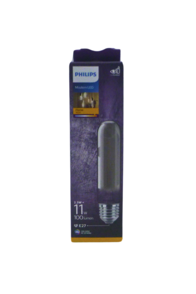 Philips Classic LED Filament E27 2.3W/818 smoky T32