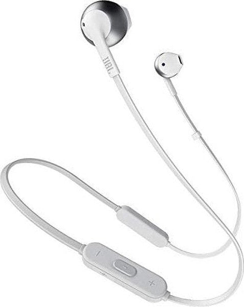 JBL Tune205 BT wireless in-ear Kopfhörer silber