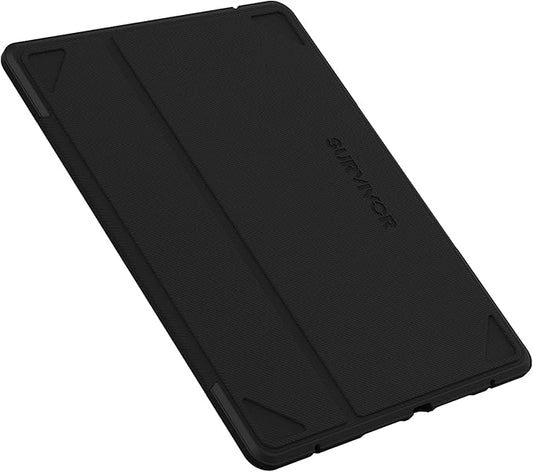 Survivor Rugged Folio für iPad 10.2" (9/8/7 Gen.) GIPD-026-BLK schwarz