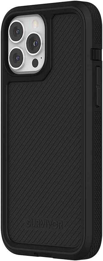 Survivor Earth für iPhone 13 Pro schwarz