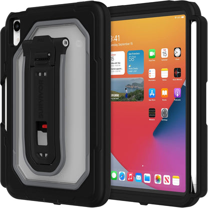 Survivor All-Terrain für iPad Mini (6. Gen.) schwarz