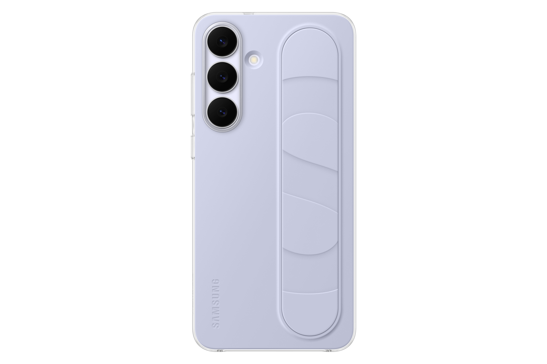 Samsung Standing Grip Case Galaxy S25 FE Light Blue
