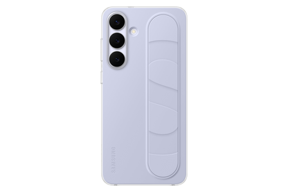 Samsung Standing Grip Case Galaxy S25 FE Light Blue
