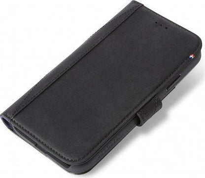 Decoded Card Wallet für iPhone XR schwarz