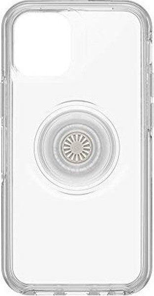 Otterbox iPhone 12 mini Pop Symmetry Clear Case Series Clear Pop 77-65760