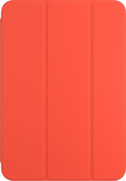 Apple iPad Mini Smart Folio Cover Electric Orange – Frontansicht