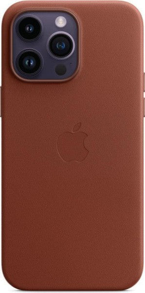 Apple iPhone 14 Pro Max Leder Case mit MagSafe umber MPPQ3ZM/A