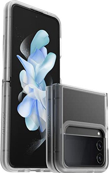 Otterbox Samsung Galaxy Z Flip 4 Thin Flex Case Clear