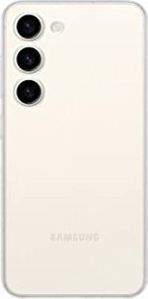 Samsung Clear Case für Galaxy S23 transparent EF-QS911CTEGWW