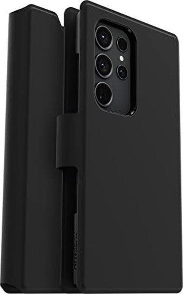 Otterbox Samsung Galaxy S23 Ultra Strada Via Case Black 77-91287