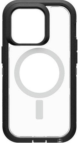 Otterbox DefenderX T iPhone 14 Pro black clear 77-90144