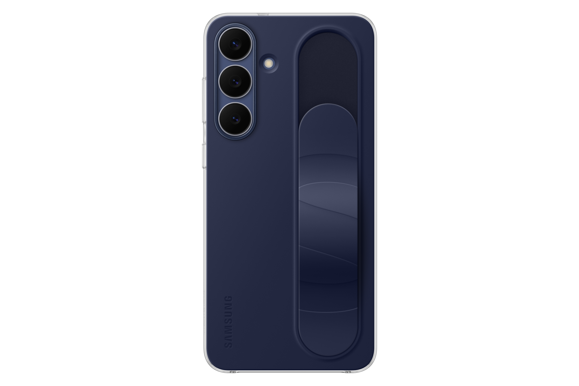 Samsung Standing Grip Case Galaxy S25 FE Dark Blue