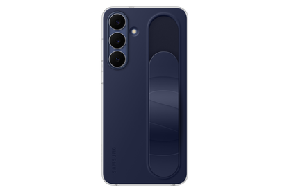 Samsung Standing Grip Case Galaxy S25 FE Dark Blue