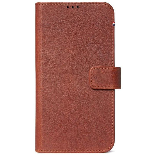 Decoded Leder 2-in-1 WalletCase & Backcover iPhone 11 braun D9IPOXIRDW2CBN