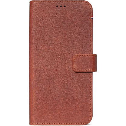 Decoded Leder 2-in-1 WalletCase & Backcover iPhone 11 Pro Max braun