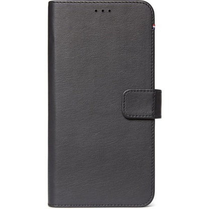 Decoded Leder 2-in-1 WalletCase & Backcover iPhone 11 Pro Max schwarz