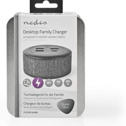 Nedis Desktop Family Charger