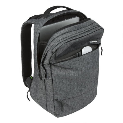 Incase City Backpack 16" schwarz/grau
