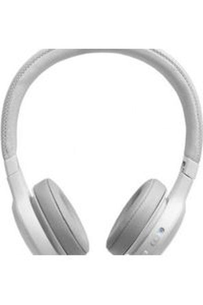 JBL Live400, On-Ear Bluetooth Kopfhörer, weiß