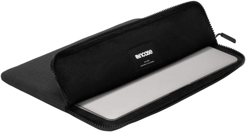 Incase Slim Sleeve mit Woolenex für MacBook Pro 16" (2020) graphite