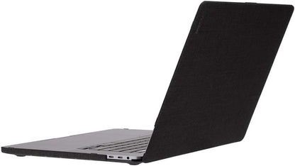 Incase Textured Hardshell in Woolenex für MacBook Pro 16" graphite