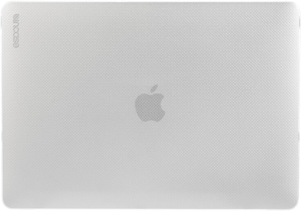 Incase Hardshell Dots Case für MacBook Pro 13" Thunderbolt 3 (USB-C, 2020) MacBook Pro 13" (M1, 2020) transparent