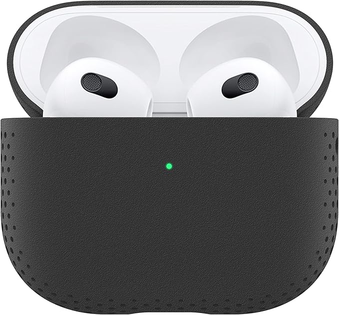 Incase Reform Sport Case für AirPods schwarz