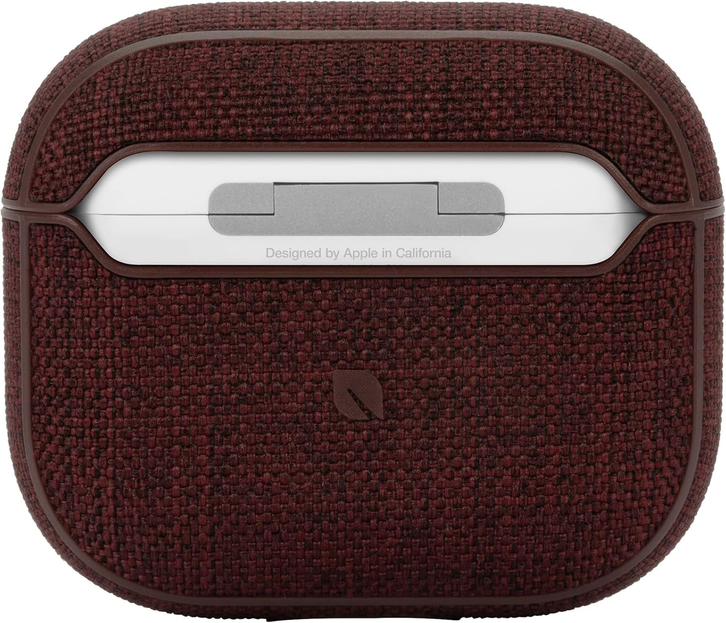 Incase Woolenex Case für AirPods rot