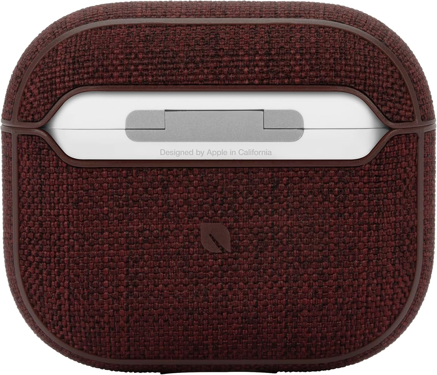 Incase Woolenex Case für AirPods rot