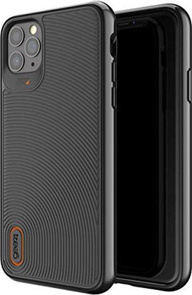 GEAR4 D3O Battersea Case für iPhone 11 Pro Max, schwarz