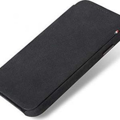 Decoded Slim Wallet für Apple iPhone XS Max, schwarz