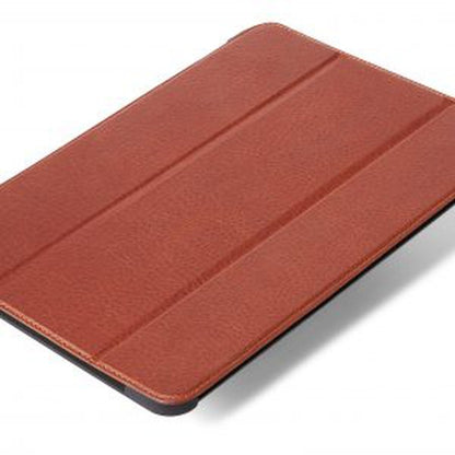 Decoded Leder Slim Cover für Apple iPad Pro 12,9" , braun