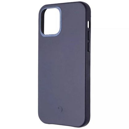 Decoded Back Cover für Apple iPhone 12/12 Pro navy