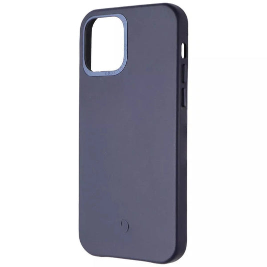 Decoded Back Cover für Apple iPhone 12/12 Pro navy