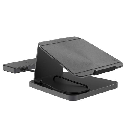 ZAGG Pro Dock EU grau-schwarz