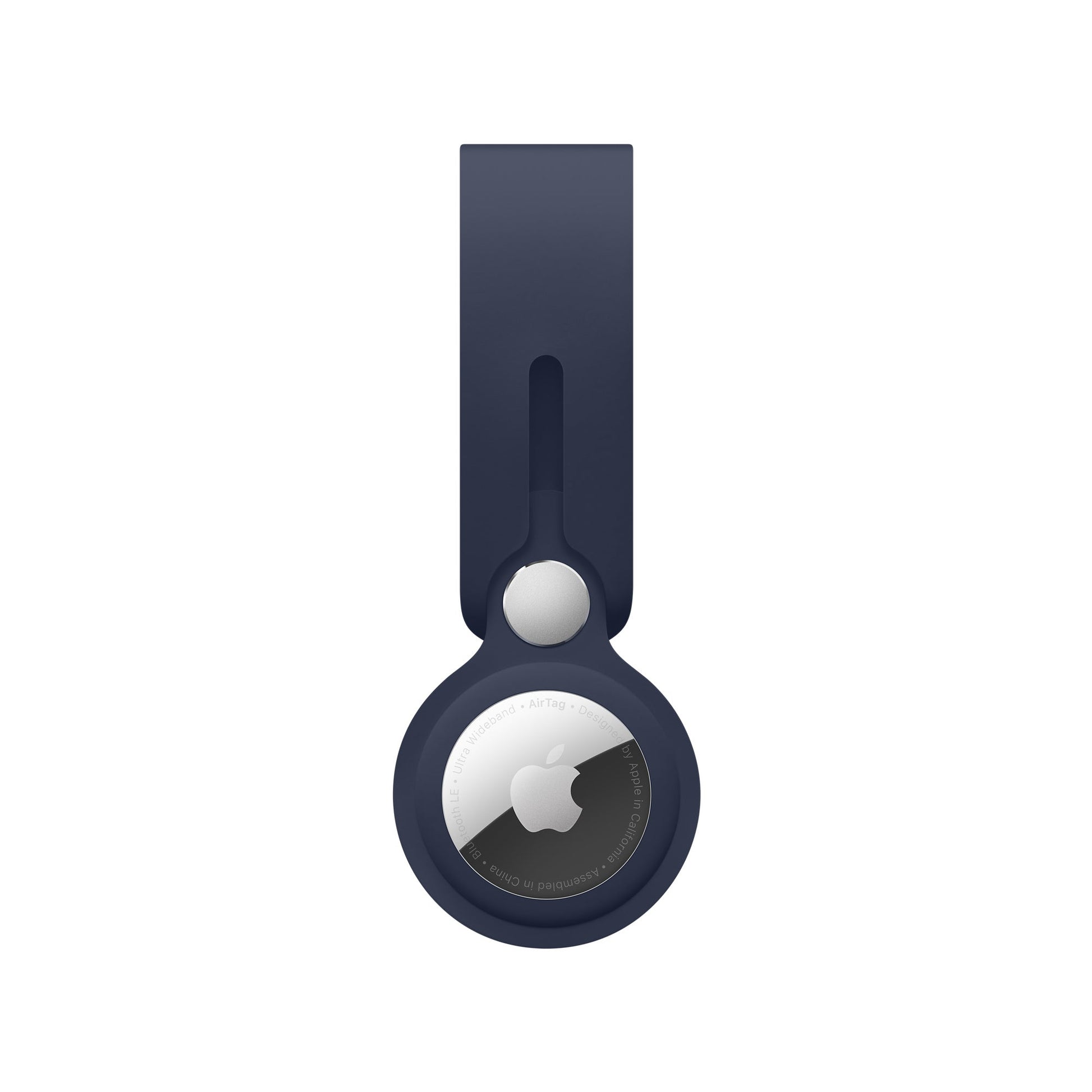 Apple AirTag Anhänger dunkelmarine MHJ03ZM/A