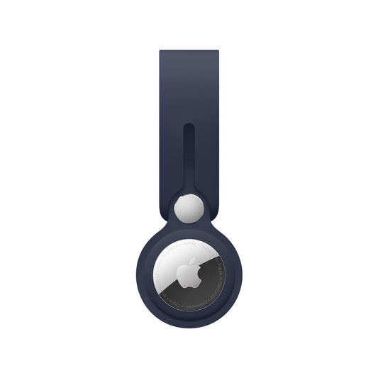 Apple AirTag Anhänger dunkelmarine MHJ03ZM/A