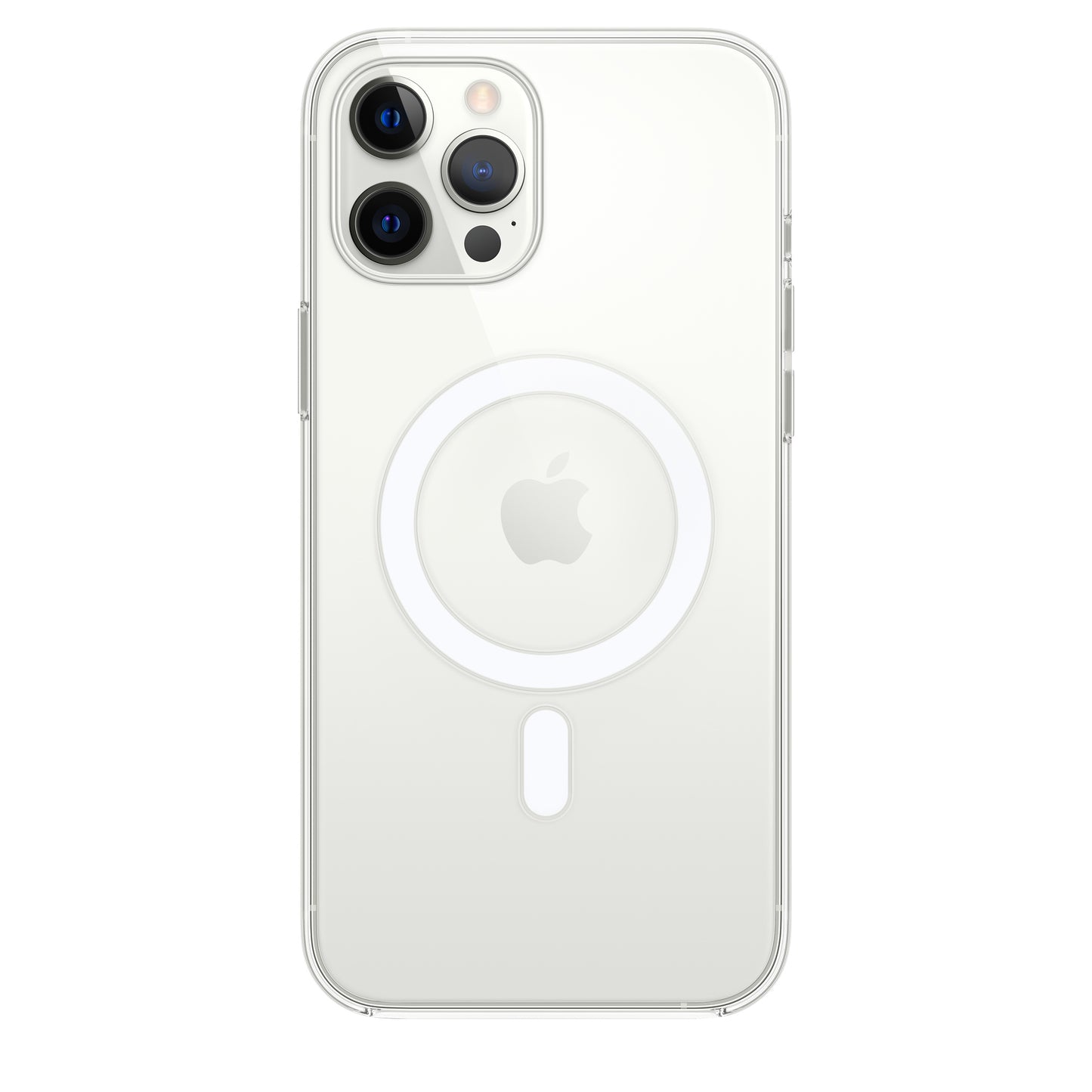 Apple iPhone 12 Pro Max Clear case mit MagSafe transparent – Anwendung